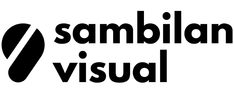 Sambilan Visual Logo